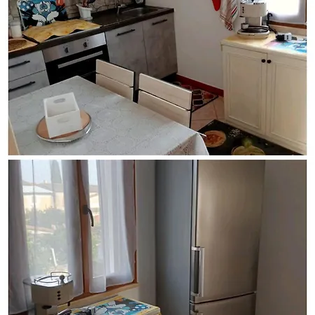 Apartmán Casa Rita E Melany *