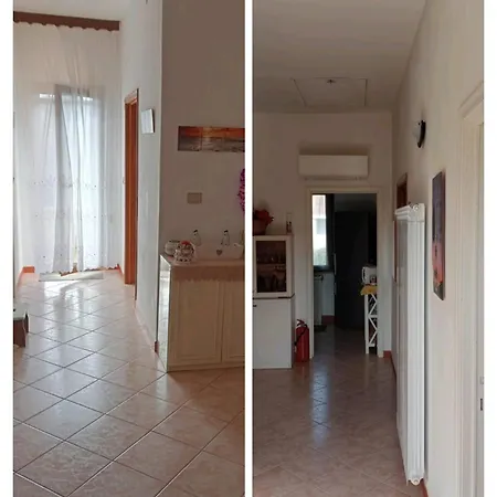 Casa Rita E Melany Apartment Nurachi