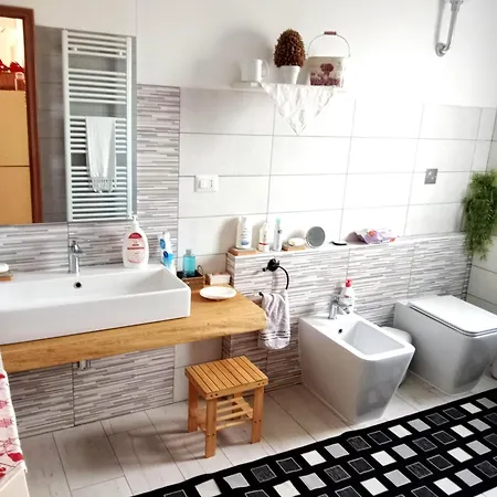 Apartmán Casa Rita E Melany